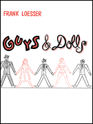cover for Guys and Dolls