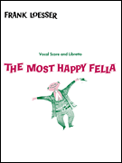 cover for Most Happy Fella