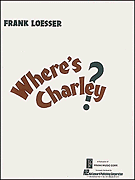 cover for Where's Charley?
