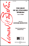 cover for Best of All Possible Worlds (from Candide)