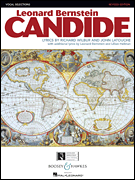 cover for Candide - Vocal Selections