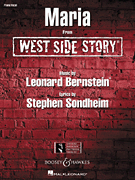 cover for Maria (from West Side Story)