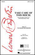 cover for Take Care of This House (from 1600 Pennsylvania Avenue)
