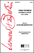 cover for This World (Candide's Lament) (from Candide)