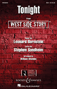 cover for Tonight (from West Side Story)