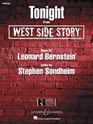 cover for Tonight (from West Side Story)