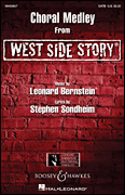 cover for West Side Story