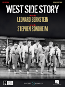 cover for West Side Story - Revised Edition