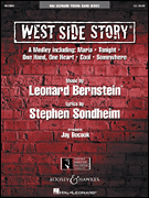 cover for West Side Story (Medley)