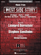 cover for West Side Story, Music From Full Score