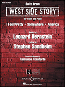 cover for West Side Story Suite