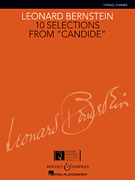 cover for 10 Selections from Candide