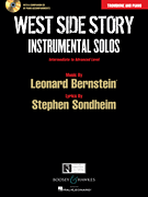 cover for West Side Story Instrumental Solos