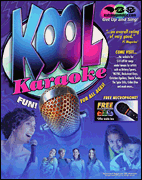 cover for Kool Karaoke