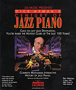 cover for Dick Hyman's Century of Jazz Piano