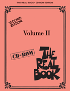 cover for The Real Book - Volume II - Second Edition CD-ROM