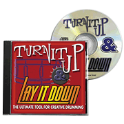cover for Turn It Up & Lay It Down, Vol. 1