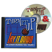 cover for Turn It Up & Lay It Down, Vol. 2