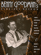 cover for Benny Goodman's Clarinet Method