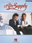 cover for The Best of Air Supply - 2nd Edition