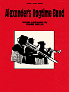 cover for Alexander's Ragtime Band
