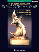 cover for The Gospel Music Association's Song of the Year - 4th Edition