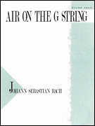 cover for Air on the G String