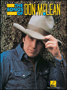 cover for The Songs of Don McLean