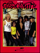 cover for The Best Of Aerosmith
