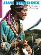 cover for Jimi Hendrix-A Musician's Collection