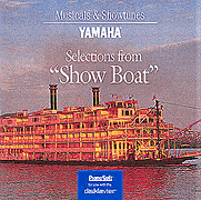 cover for Selections from Show Boat