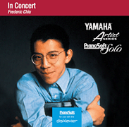 cover for Frederic Chiu - In Concert
