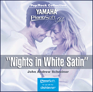 cover for John Andrew Schreiner - Nights in White Satin