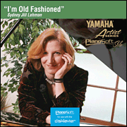 cover for Sydney Jill Lehman - I'm Old Fashioned