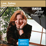 cover for Sydney Jill Lehman - Love, Sydney
