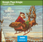 cover for Brengle Plays Kringle