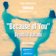 cover for Because of You - Beautiful Ballads