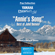 cover for Annie's Song - Best of John Denver