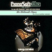 cover for Mr. Holland's Opus