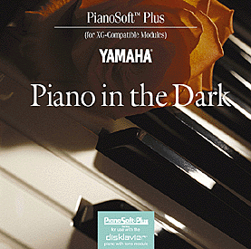 cover for Piano in the Dark