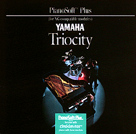 cover for Triocity - Sue Downs