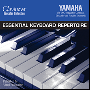 cover for Essential Keyboard Repertoire