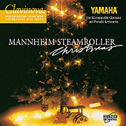 cover for Mannheim Steamroller - Christmas