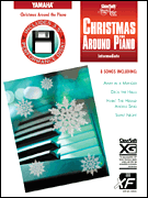 cover for Christmas Around the Piano