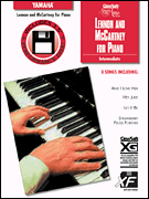 cover for Lennon and McCartney for Piano