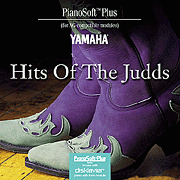 cover for Hits of The Judds