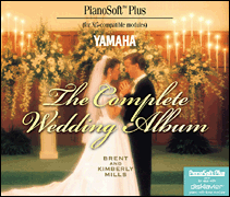 cover for The Complete Wedding Album
