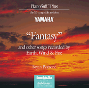 cover for Fantasy and Other Songs Recorded by Earth, Wind & Fire