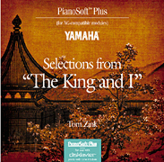 cover for Selections from The King and I