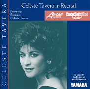 cover for Celeste Tavera in Recital